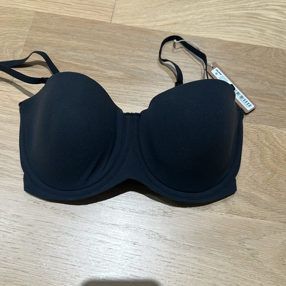 NWT Fits Everybody Strapless Bra SKIMS Size 32DD - Picture 2 of 5